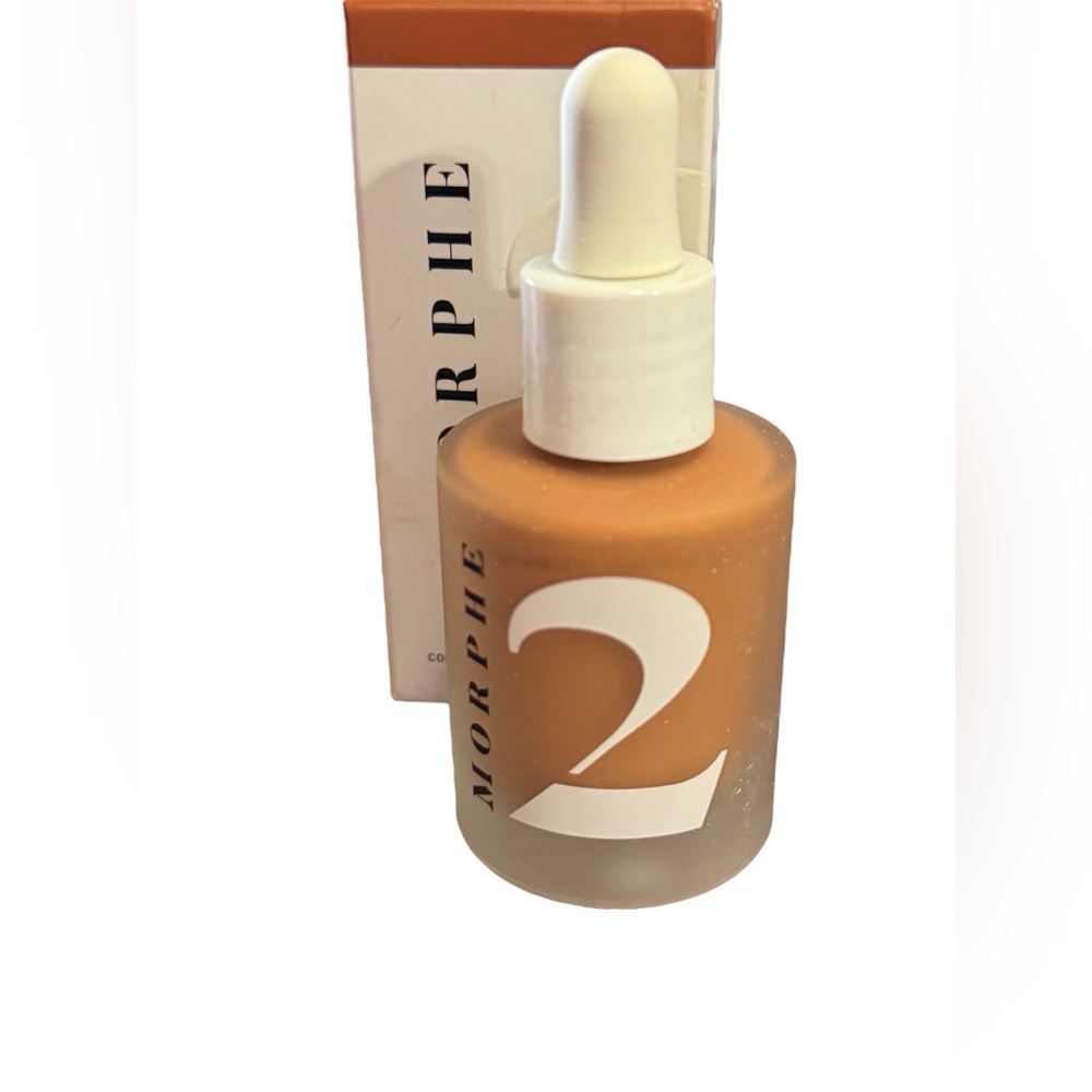 Morphe 2 Hint Hint Skin Tint Hint Of Mocha 1 ft oz